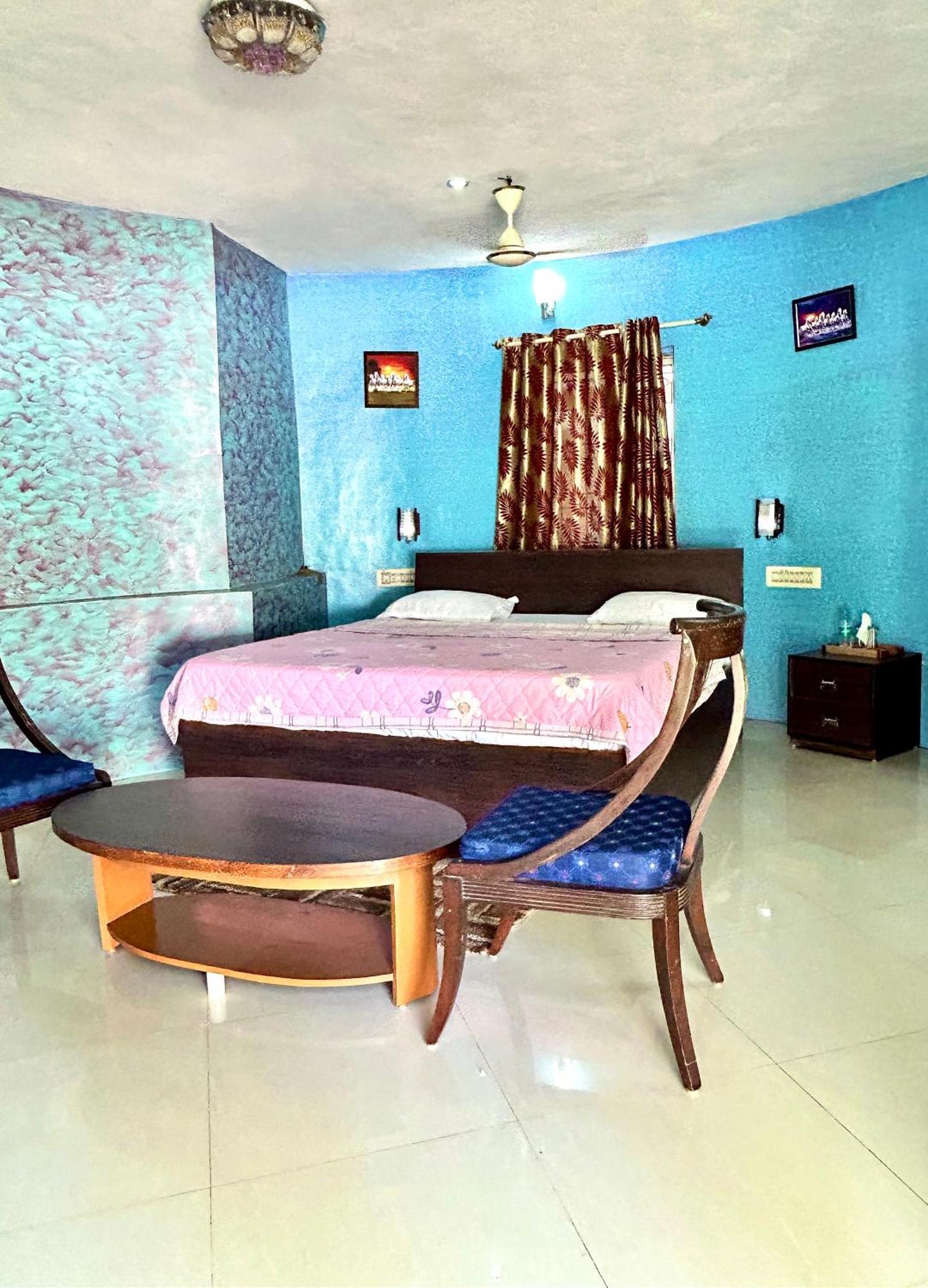 Am Resort Yelagiri Bagian luar foto