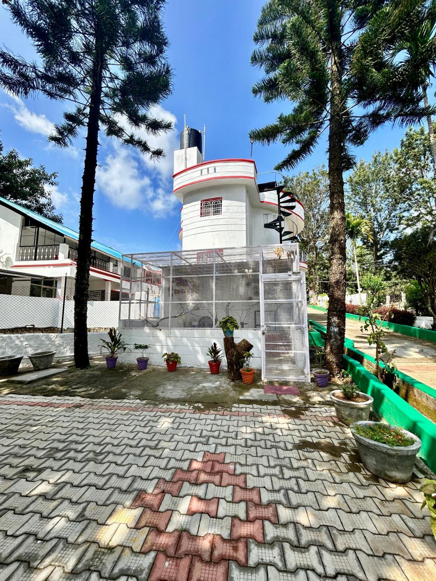 Am Resort Yelagiri Bagian luar foto